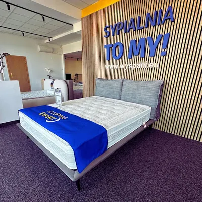Sleeping Expert - Łóżka i Materace Olsztyn